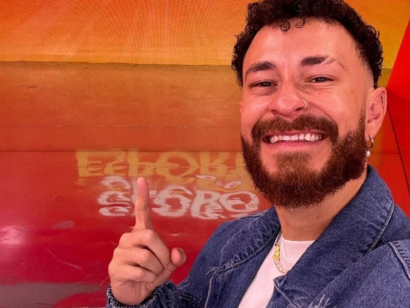 Fred Bruno é baleado de raspão em balada de São Paulo