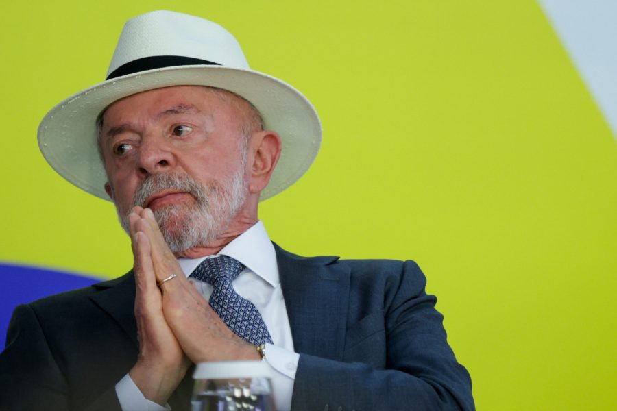 “Fui escolhido por Deus”, diz Lula após ser eleito para o 4º mandato