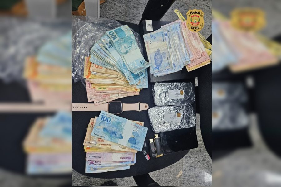 Funcionária de instituição bancária é alvo da PCDF por vazar dados clientes