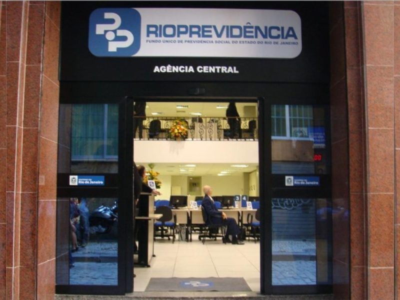 Fundo do Banco Master bloqueia R$ 481 milhões da Rioprevidência