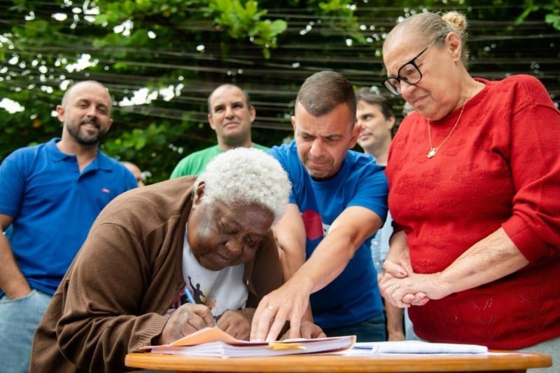 Furlani abre licitação para obras de saneamento na Vila Delgado