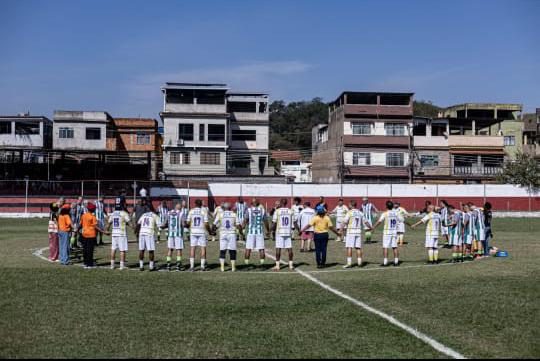 Futebol Solidário em Barra Mansa reúne ex-atletas neste domingo
