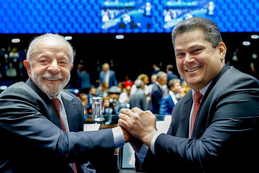 "Futrica" e "bobagem", define Lula sobre desentendimentos com Alcolumbre