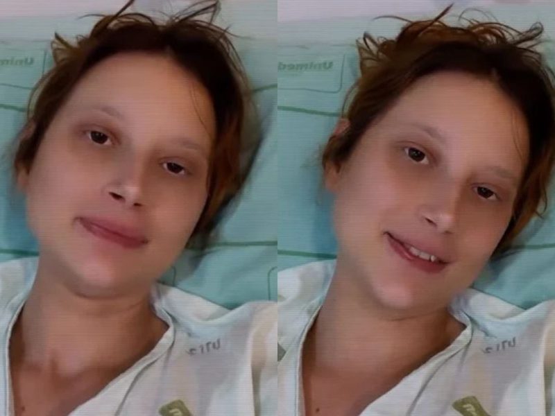 Gabi Dallacostah deixa UTI após infecção bacteriana