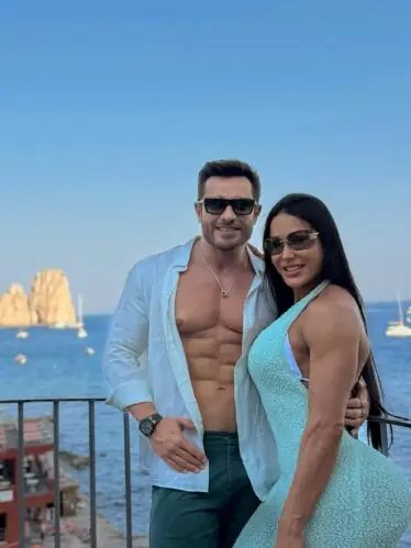 Gabriel Cardoso anuncia término com Gracyanne Barbosa após 9 meses e revela motivo gracyanne (reprodução/instagram)