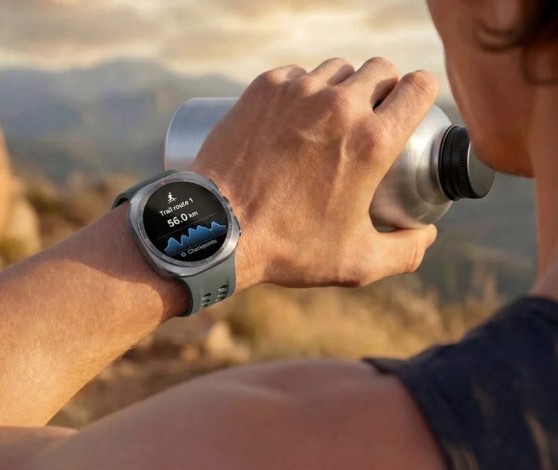 Galaxy Watch Ultra 2 dá problema em sensor e Samsung admite falha