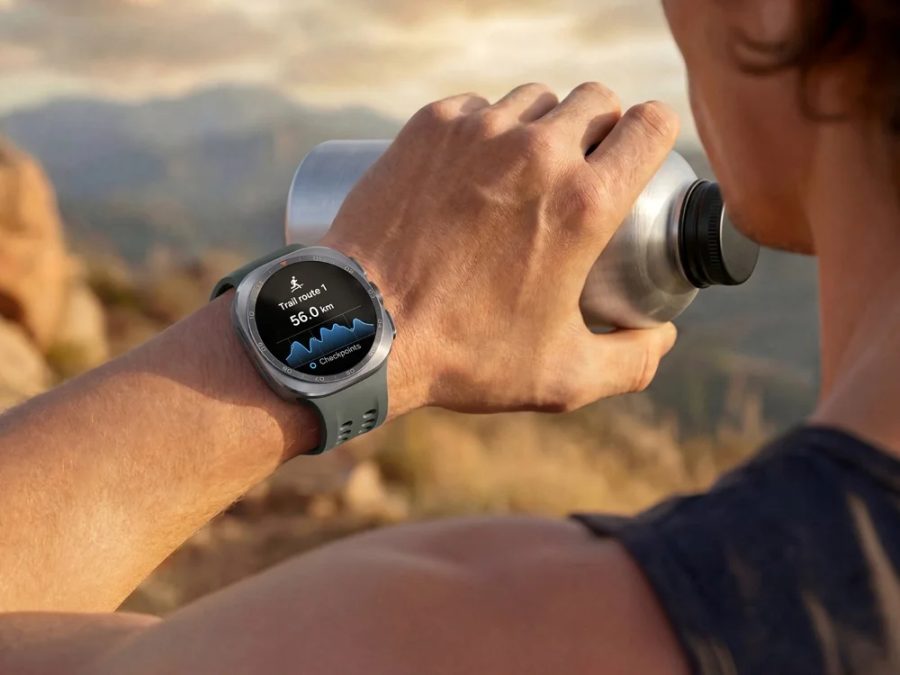Galaxy Watch Ultra 2 dá problema em sensor e Samsung admite falha
