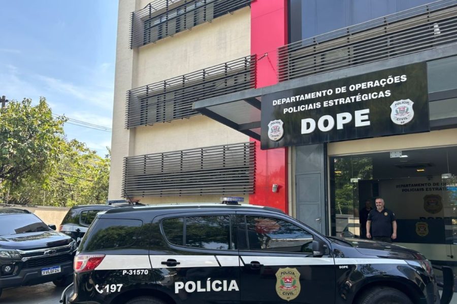 "Gangue do quebra-vidros": Polícia Civil faz operação na Margina Tietê