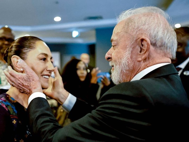 “Ganhou o povo do Brasil”, diz presidente do México sobre vitória de Lula