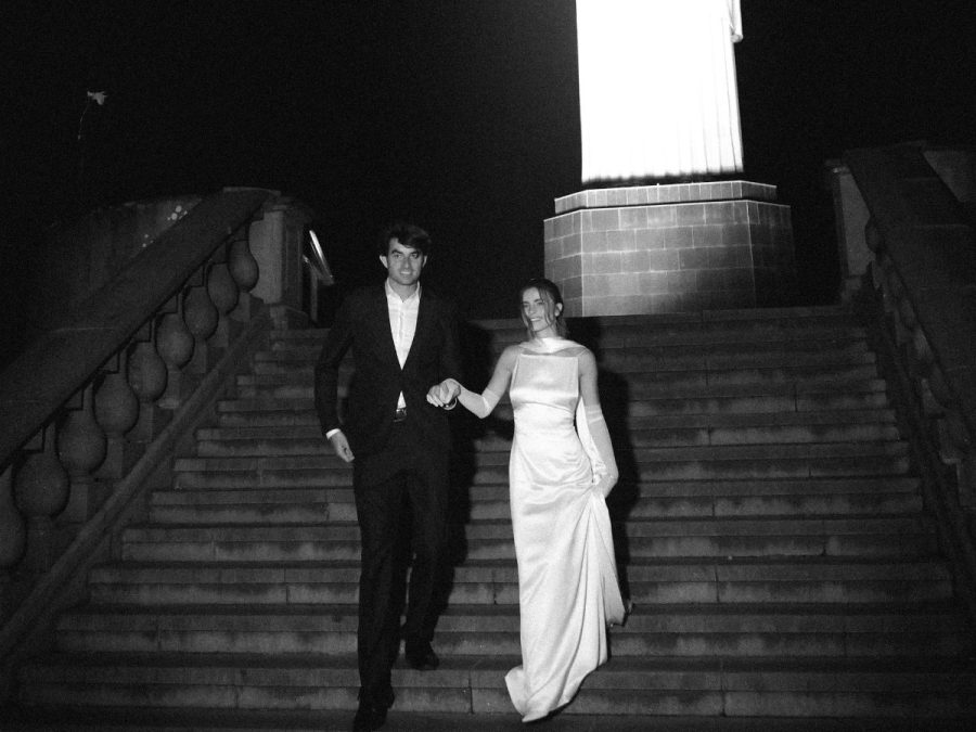 Giulia Be e Conor Kennedy celebram casamento luxuoso de 3 dias no Rio