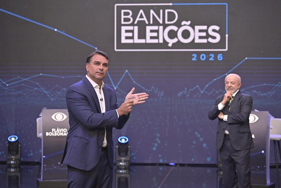 Globo recebeu estudantes da USP que pressionaram por checagem no debate