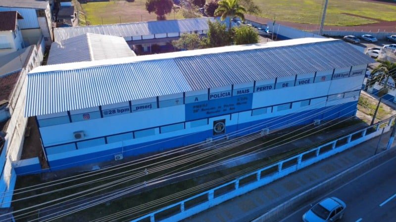 Golpistas ameaçam moradores e comerciantes com ataques a tiros em Volta Redonda