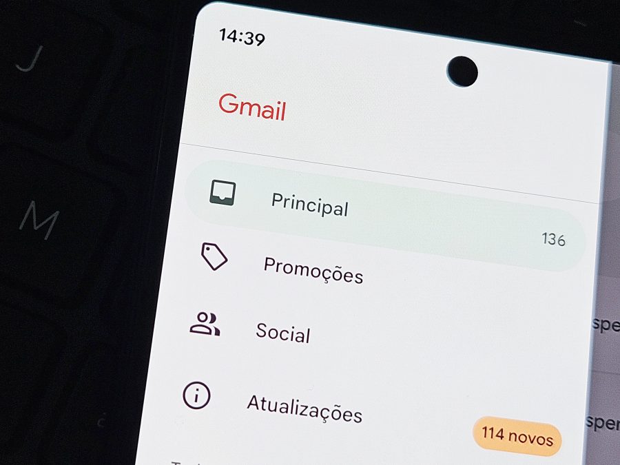 Google muda regras e pode usar seus dados do Gmail e Fotos para anúncios