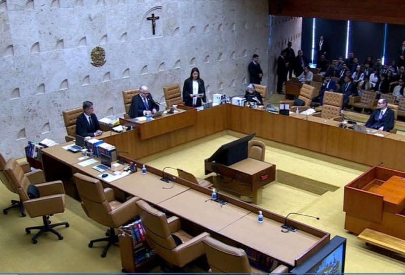 Governo Lula vê aproximação entre STF e bolsonaristas