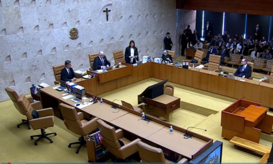 Governo Lula vê aproximação entre STF e bolsonaristas