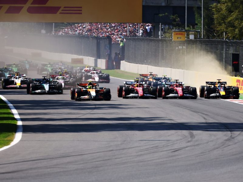 GP do México: apenas metade dos poles venceu desde o retorno da F1, em 2015