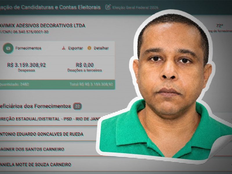 Gráfica ligada a investigado por fake news fatura R$ 3 milhões