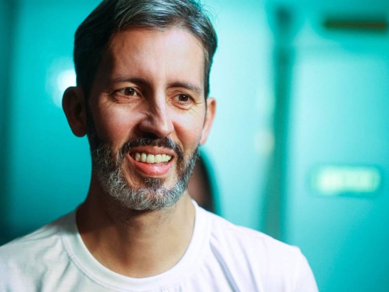 Eleições DF: Leandro Grass foca na Vila Planalto