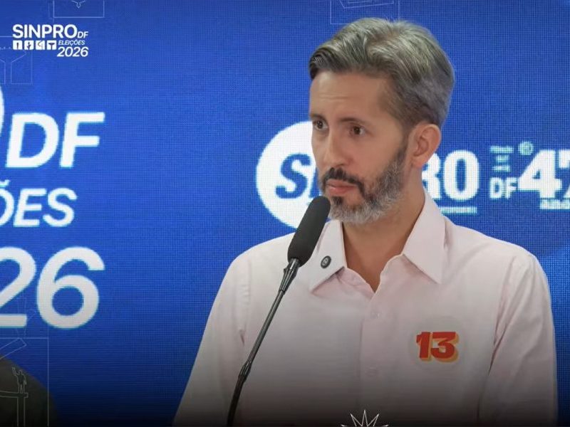 Leandro Grass promete estender horário do Metrô-DF até a madrugada