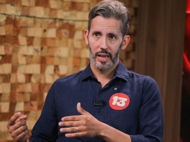 Leandro Grass registra B.O. por deepfake de kit gay no DF