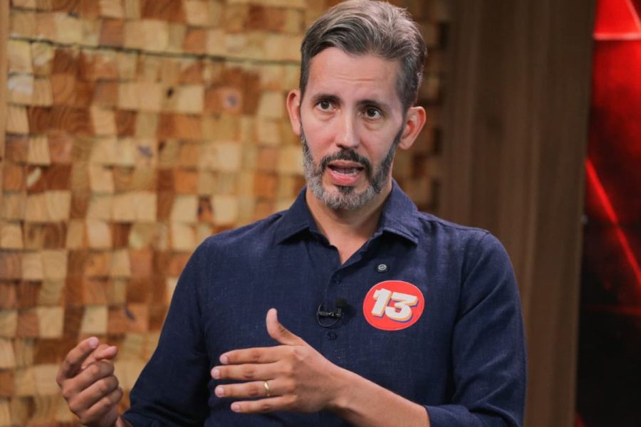 Grass registra ocorrência contra suspeito de criar deepfake sobre “kit gay”