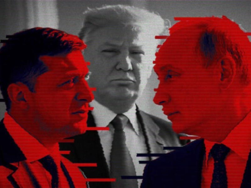 Crise na Ucrânia: Trump pede novo líder e Kiev teme cortes de apoio