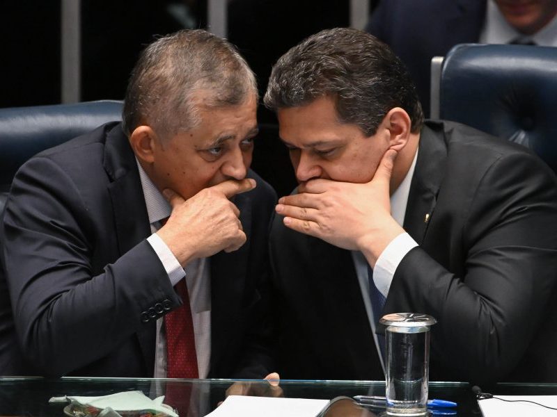 Governo acusa oposição de travar PEC da Segurança no Senado