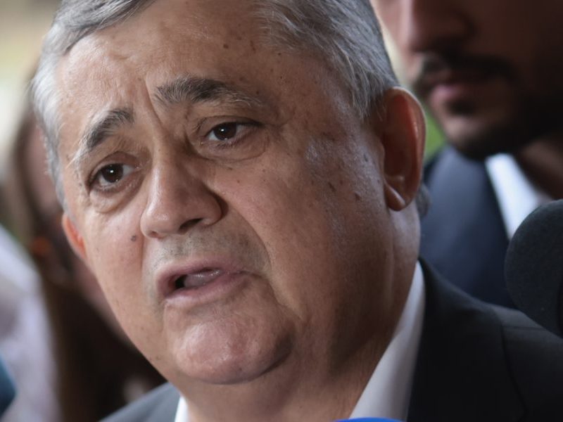 Guimarães diz que governo tem quatro prioridades no Congresso neste ano