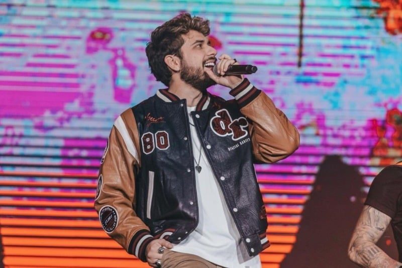 Gustavo Mioto abre Chama Sertaneja em Barra Mansa