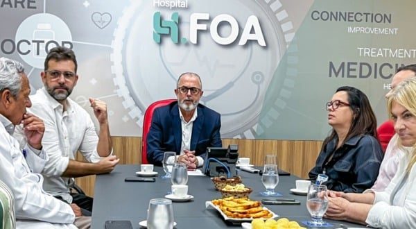 H.FOA em Volta Redonda entra em programa do SUS