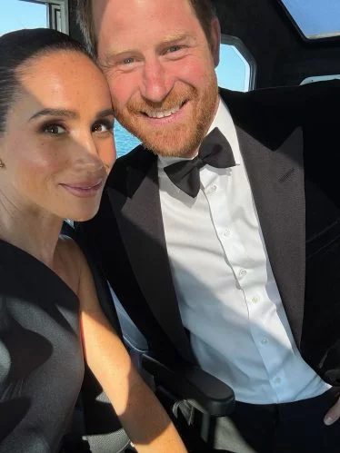 Harry e Meghan discordaram de imposição da rainha Elizabeth II