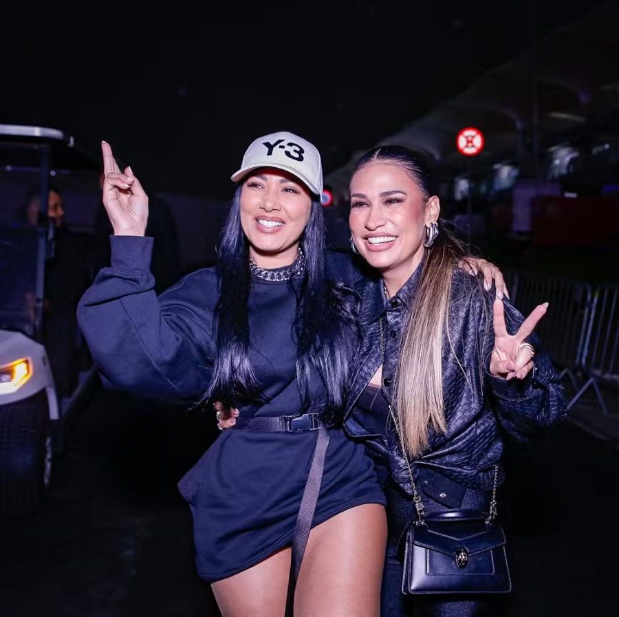 “Hoje temos uma relação melhor do que quando cantávamos juntas”, diz Simaria sobre Simone