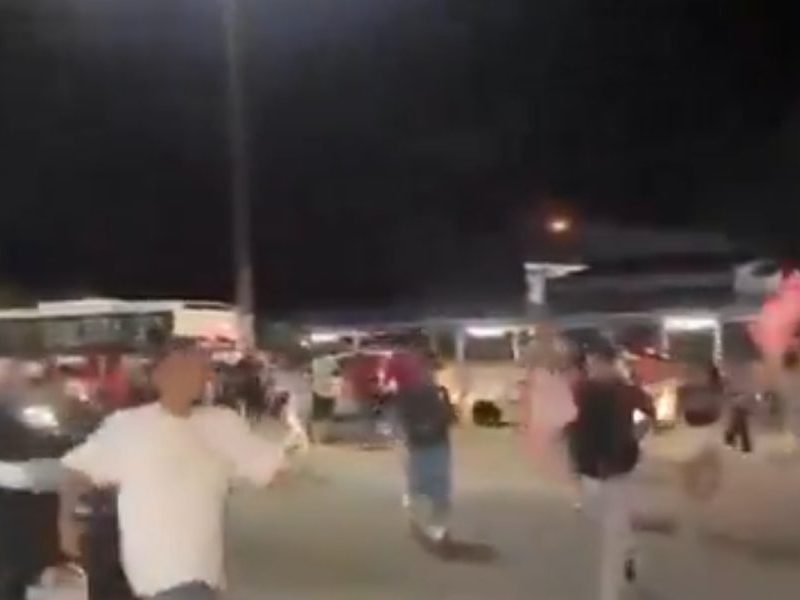 Tiros são registrados em ato pró-Lula na UFS em Sergipe