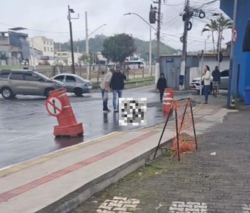 Queda de viaduto em Barra Mansa: prefeito explica acidente
