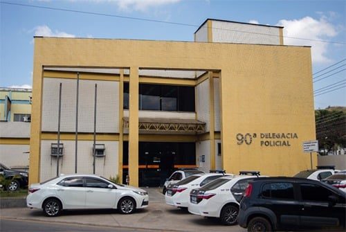 Homem preso após tentar invadir casa de ex em Barra Mansa