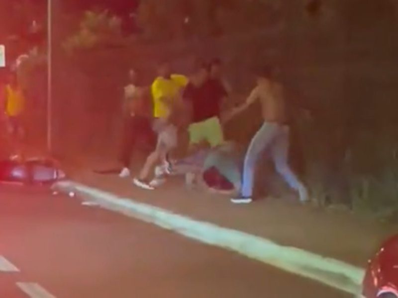 Homem é agredido em Rio Verde após eleições