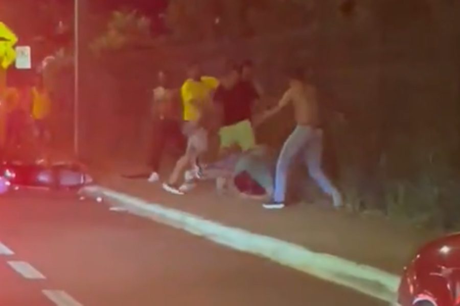 Homem é espancado em Rio Verde após o resultado das eleições