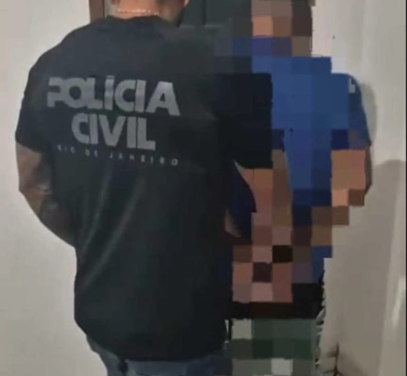 Homem é preso em Angra dos Reis com arma e 34 munições
