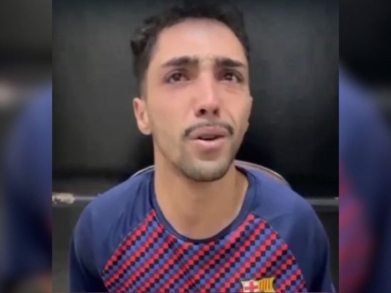 Homem preso em SP diz que tiro em namorada foi acidental