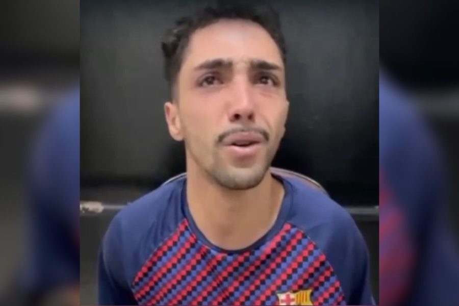 Homem que matou namorada com tiro na cabeça diz que "foi sem querer"