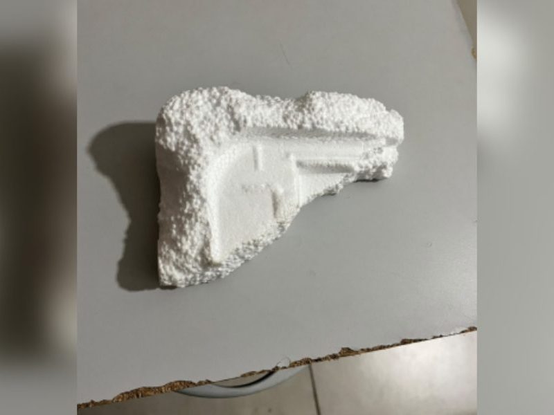Homem usa isopor como arma falsa para tentar roubar carro em MG