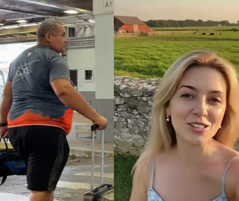 Homem viaja 2 mil km por namorada virtual e descobre que ela é IA