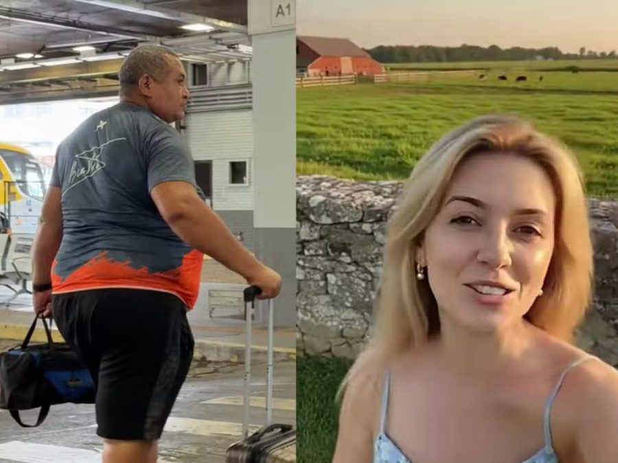 Homem viaja mais de 2 mil km para encontrar pretendente e descobre que mulher era IA