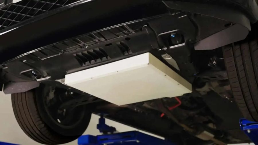 Honda aposta em tecnologia que transforma a estrada em carregador