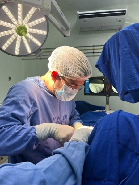 Hospital São João Batista supera 5,1 mil cirurgias em 2026