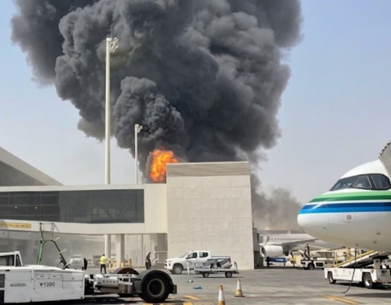 Houthis ameaçam novos aeroportos sauditas após ataque fatal