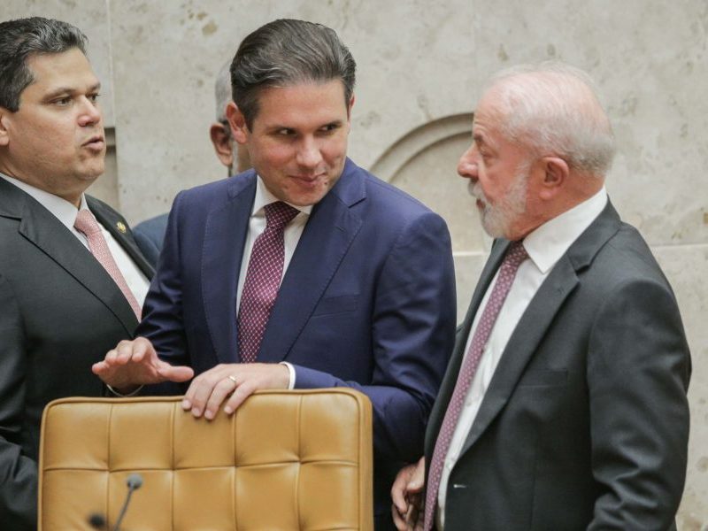 Hugo Motta sobre vitória de Lula: “Dia de alegria para nós, democratas”