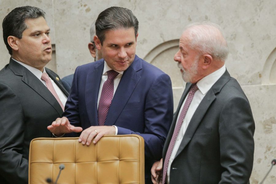 Hugo Motta sobre vitória de Lula: “Dia de alegria para nós, democratas”