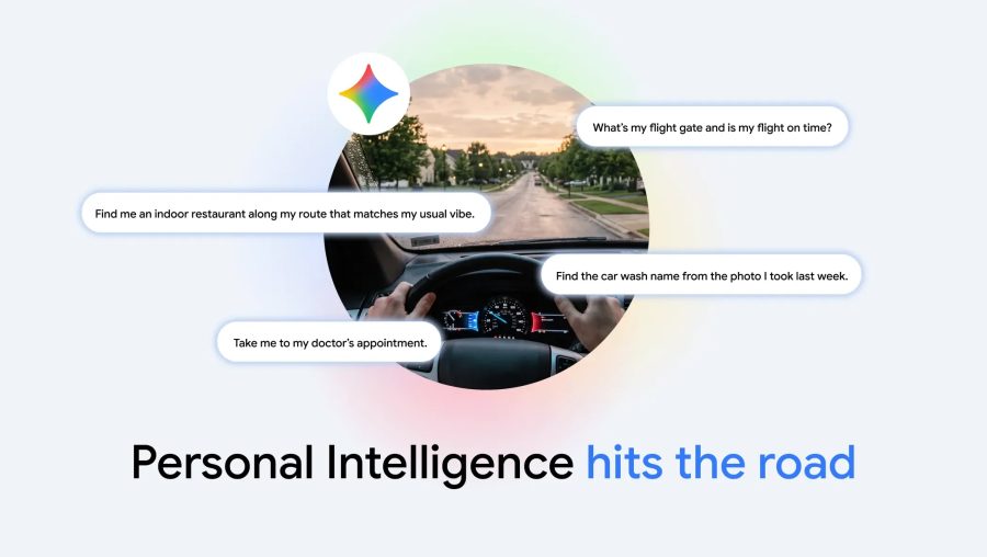 IA do Android Auto leva e-mails e eventos da agenda para motorista no volante