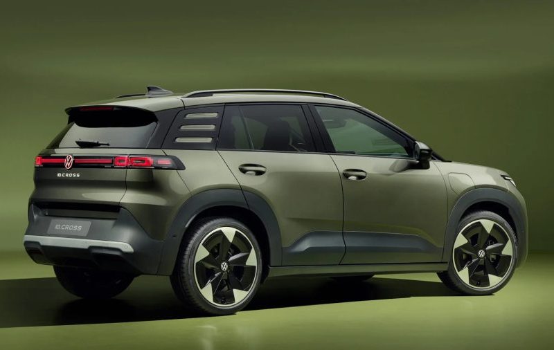 Volkswagen lança SUV elétrico barato para peitar chineses